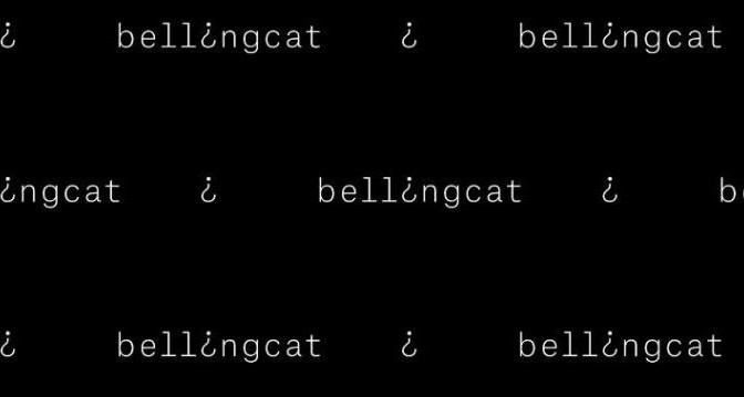 BELLINGCAT: SOLVING WORLD’S INJUSTICES VIA CROWD-SOURCING