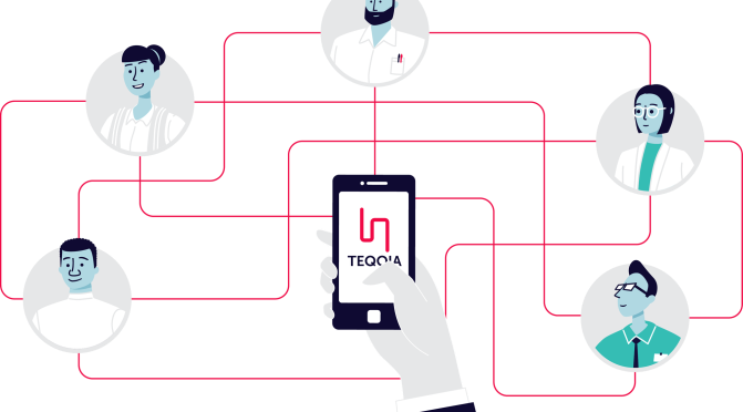 Teqoia: the platform for experts, not stars